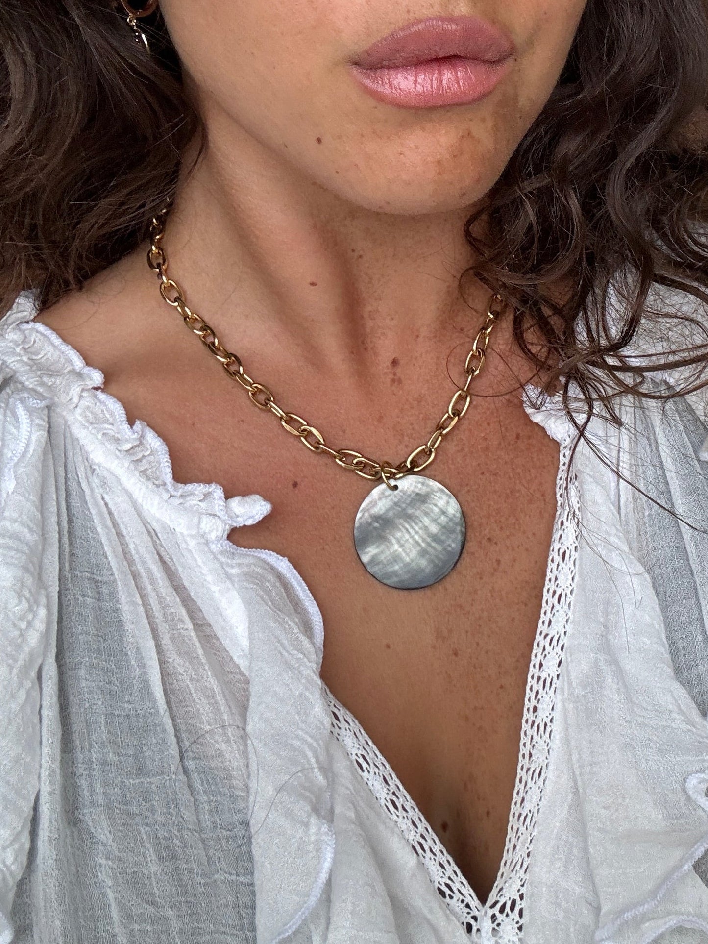 Avalon Necklace