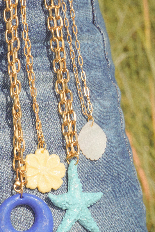 Pearl Shell necklace