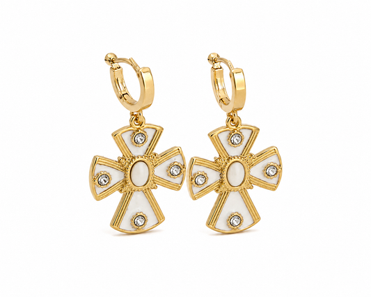 Angel Earrings