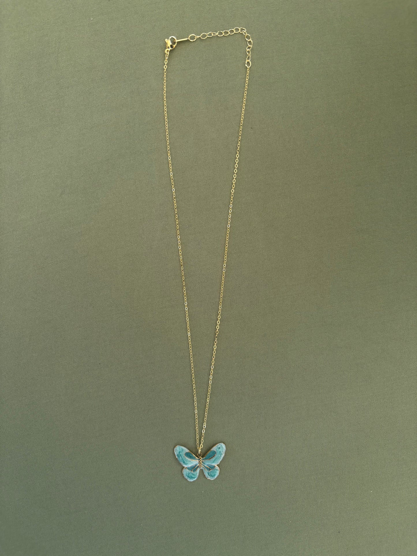 Butterfly Bay Necklace