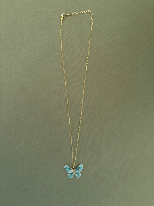 Butterfly Bay Necklace