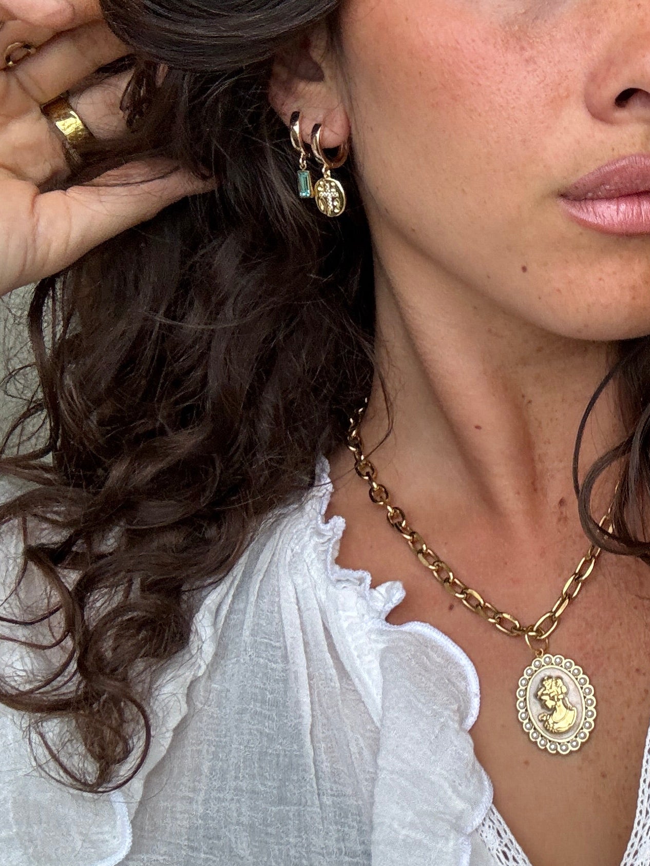 Addy Earrings