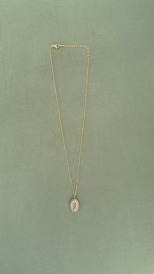 Bordeaux Necklace