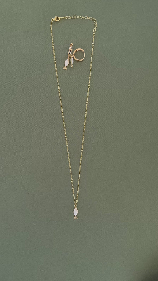 Bora Bora Necklace